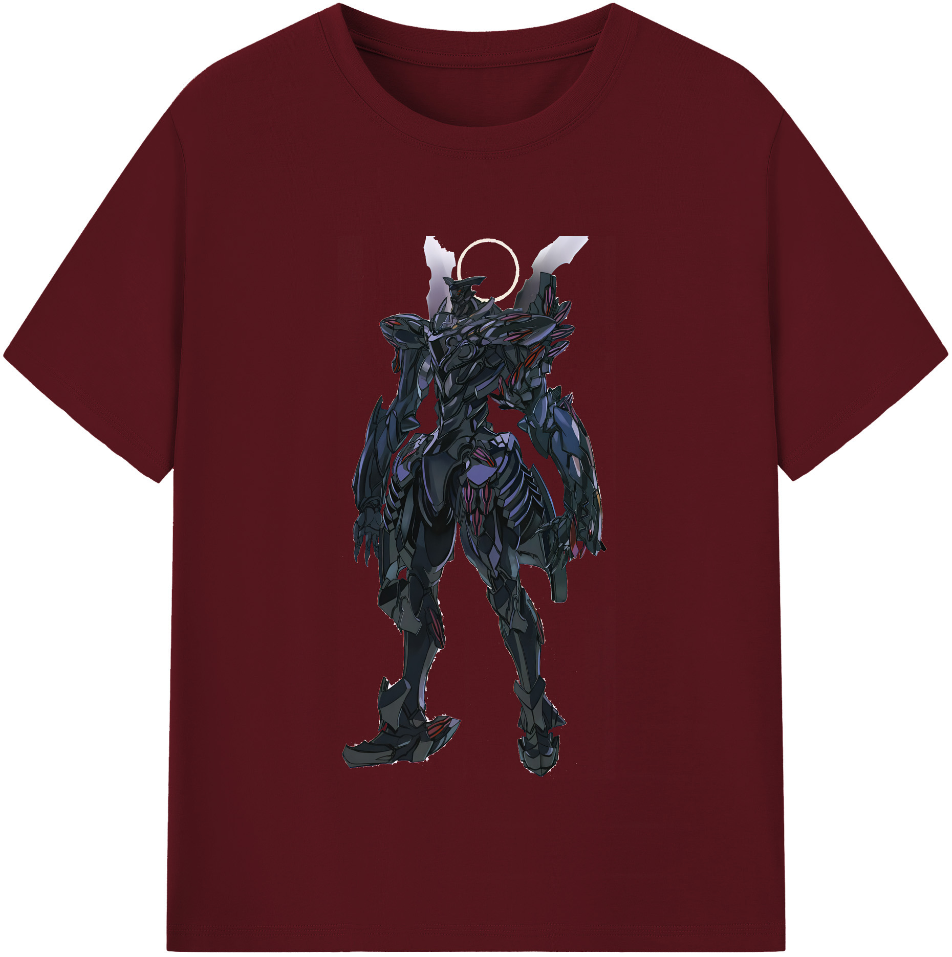 （画像用） EVA 新世紀エヴァンゲリオン 綿100％半袖Tシャツ（フロントプリント）